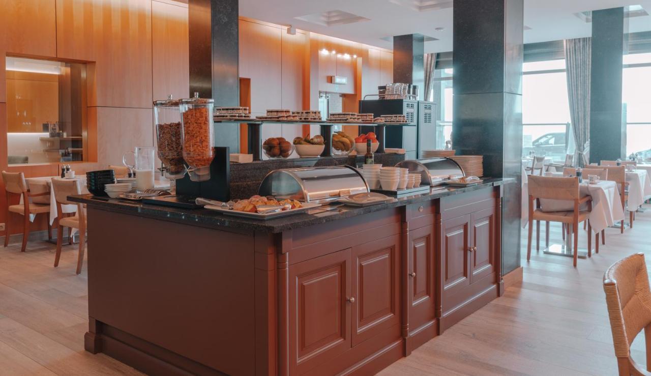 Hotel Riant-Sejour By Wp Hotels (Adults Only) Бланкенберге Екстериор снимка