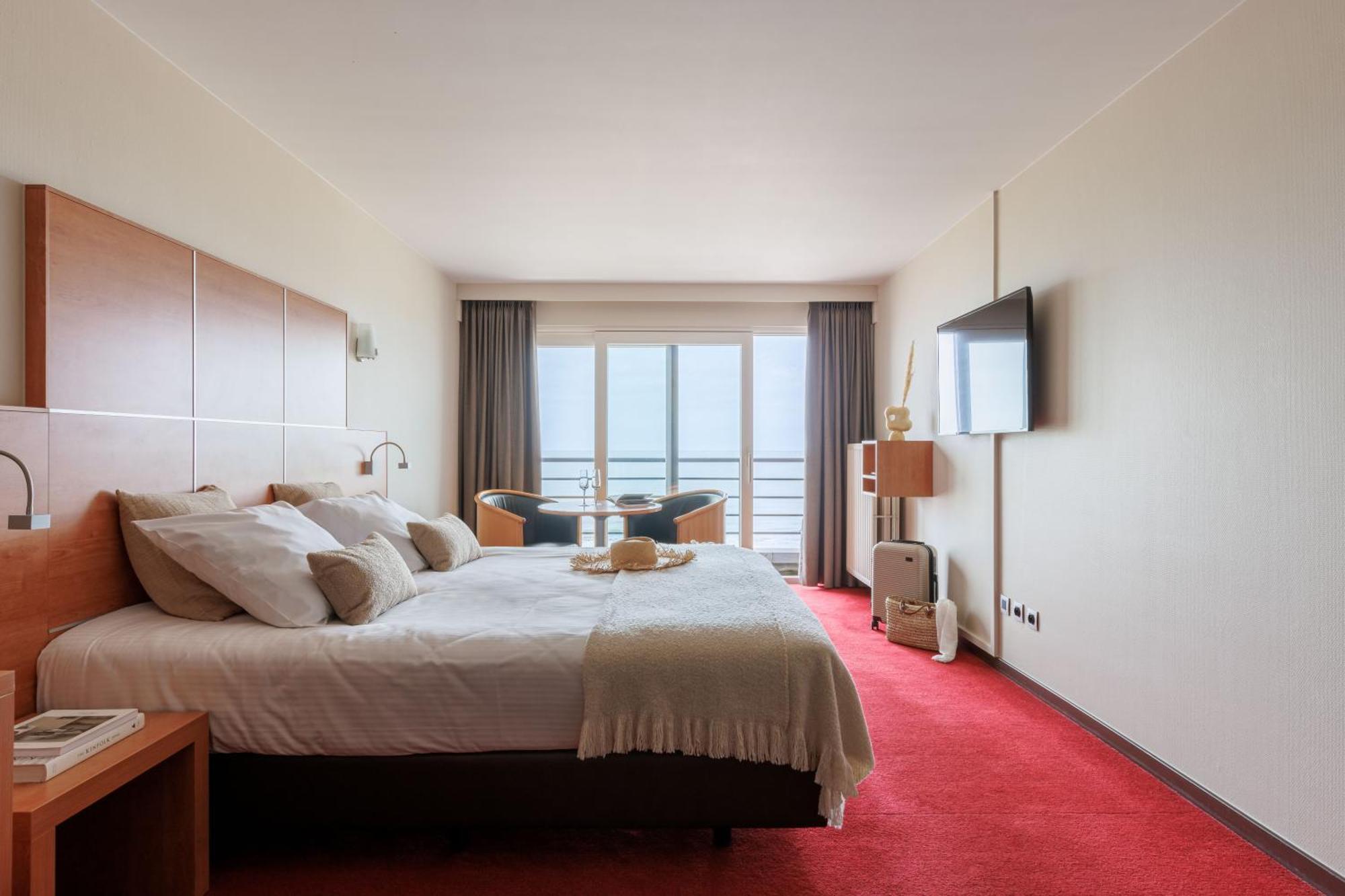 Hotel Riant-Sejour By Wp Hotels (Adults Only) Бланкенберге Екстериор снимка