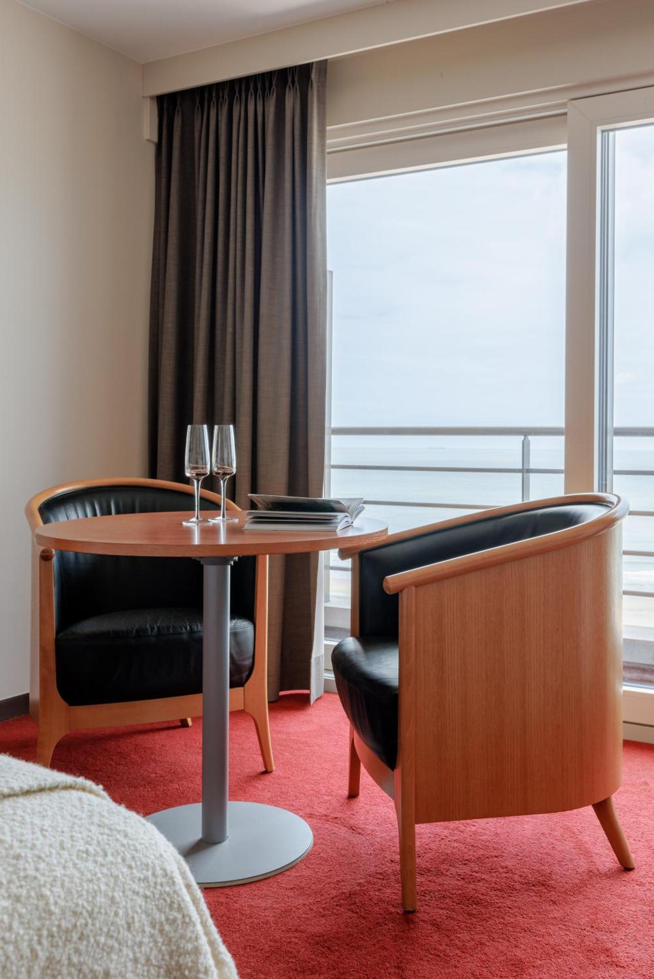 Hotel Riant-Sejour By Wp Hotels (Adults Only) Бланкенберге Екстериор снимка